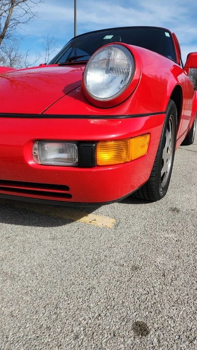 1990 Porsche 964 Carrera 4 - Image 11 of 31