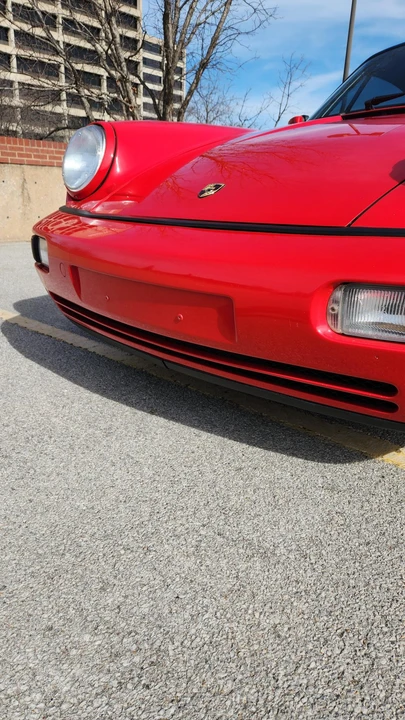 1990 Porsche 964 Carrera 4 - Image 12 of 31