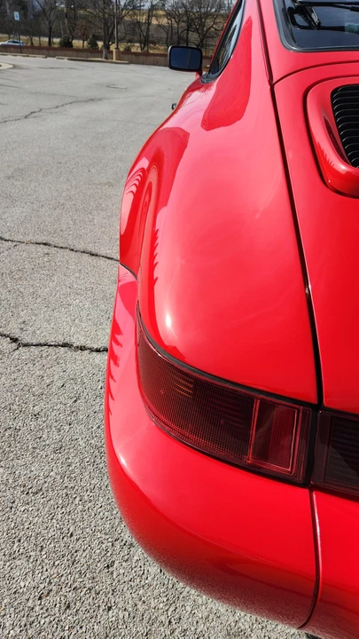 1990 Porsche 964 Carrera 4 - Image 24 of 31
