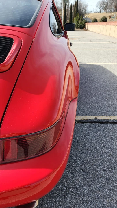 1990 Porsche 964 Carrera 4 - Image 25 of 31