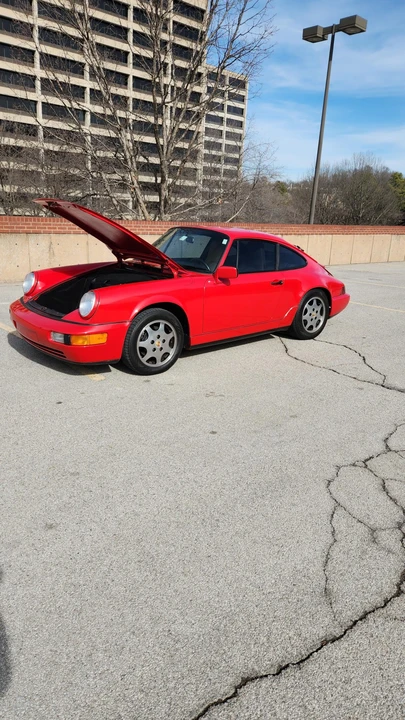 1990 Porsche 964 Carrera 4 - Image 3 of 31