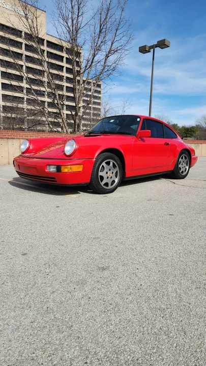 1990 Porsche 964 Carrera 4 - Image 2 of 31