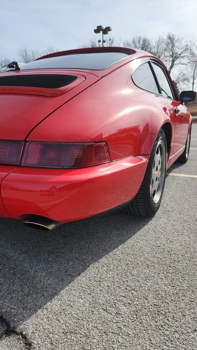 1990 Porsche 964 Carrera 4 - Image 14 of 31