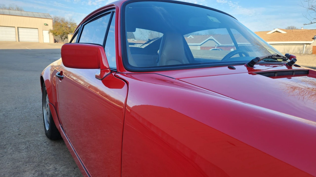 1990 Porsche 964 Carrera 4 - Image 31 of 31
