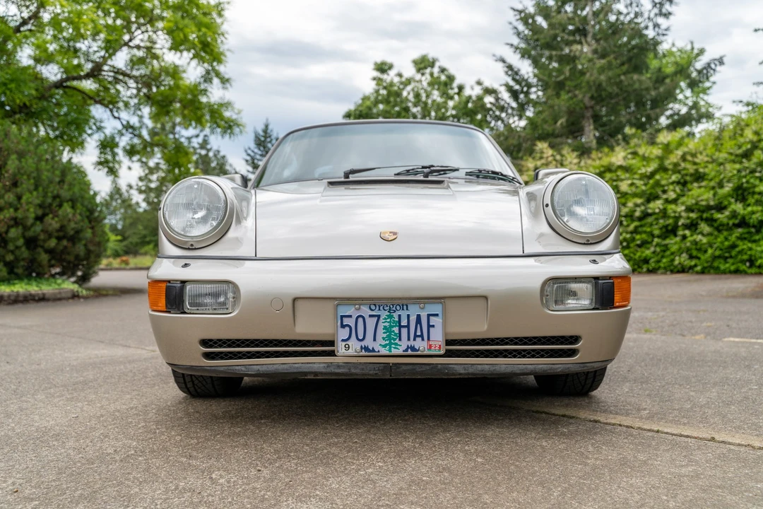 1990 Porsche 964 Carrera 4 - Image 6 of 31