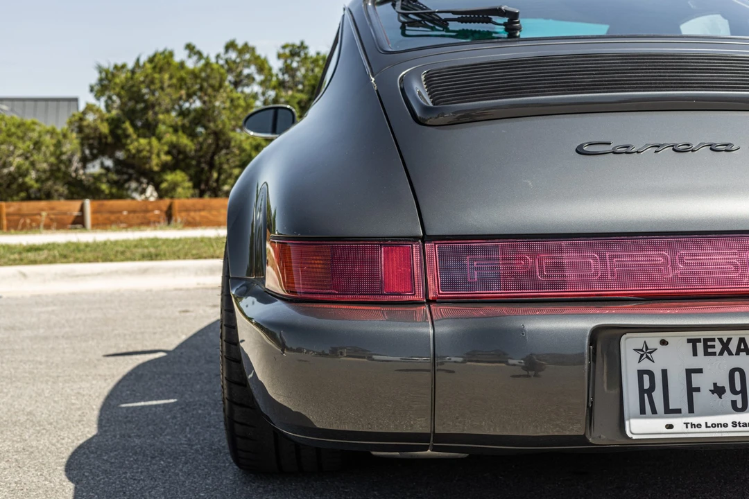 1990 Porsche 964 Carrera 4 - Image 31 of 31