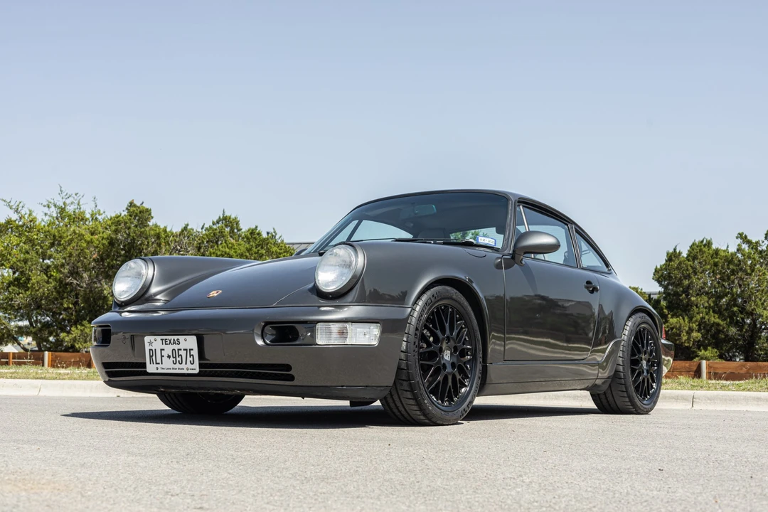 1990 Porsche 964 Carrera 4 - Image 4 of 31
