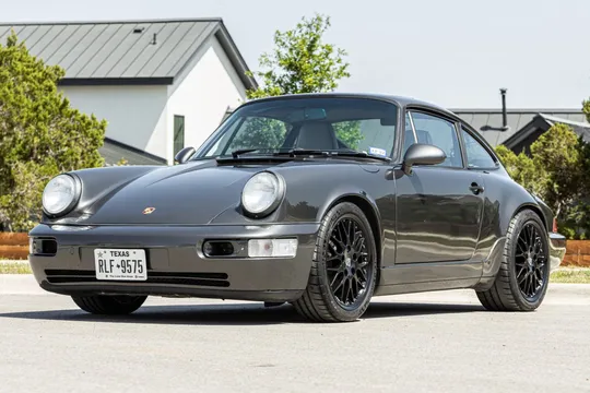 1990 Porsche 911 Carrera 4 Coupe