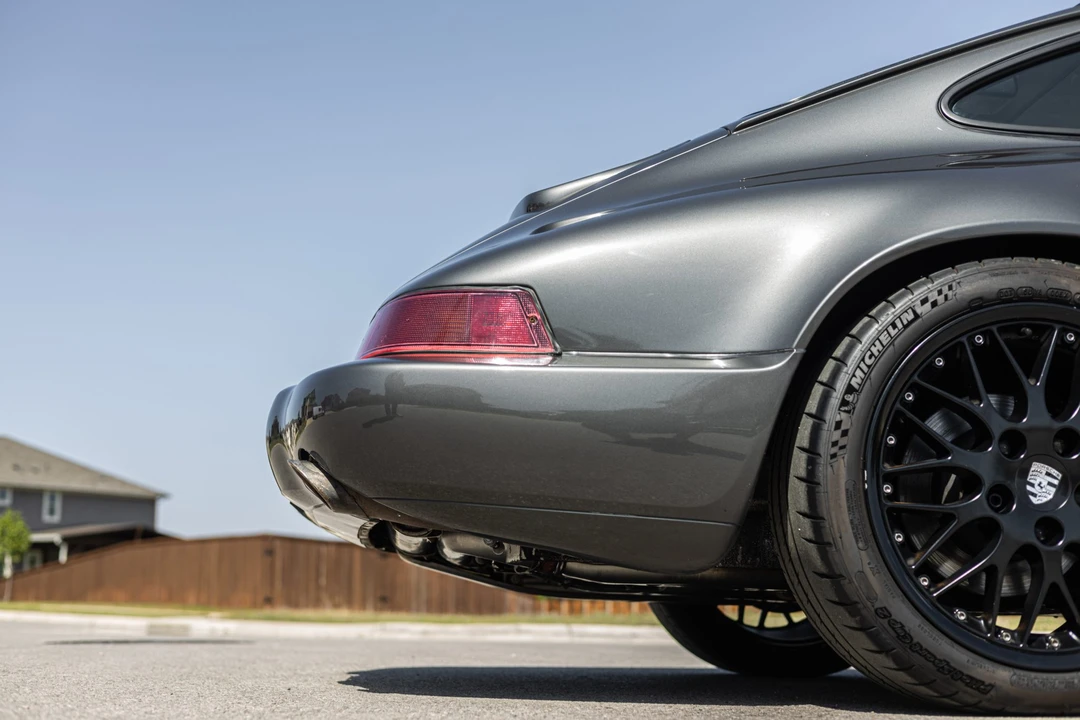 1990 Porsche 964 Carrera 4 - Image 30 of 31