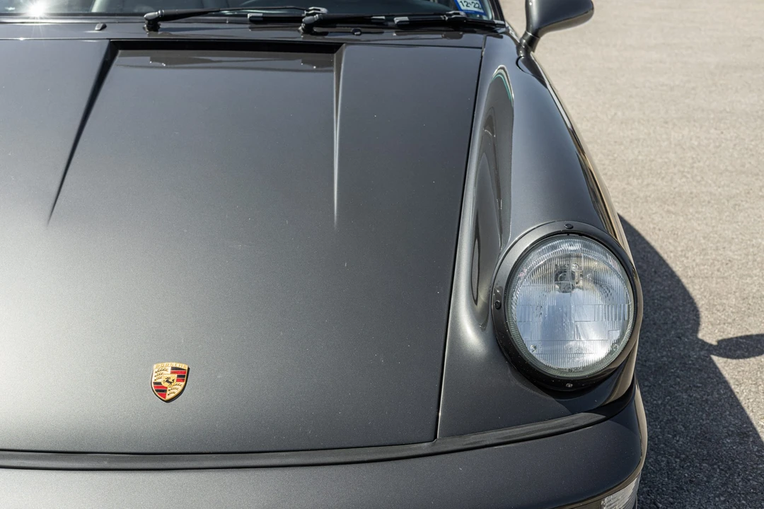 1990 Porsche 964 Carrera 4 - Image 24 of 31