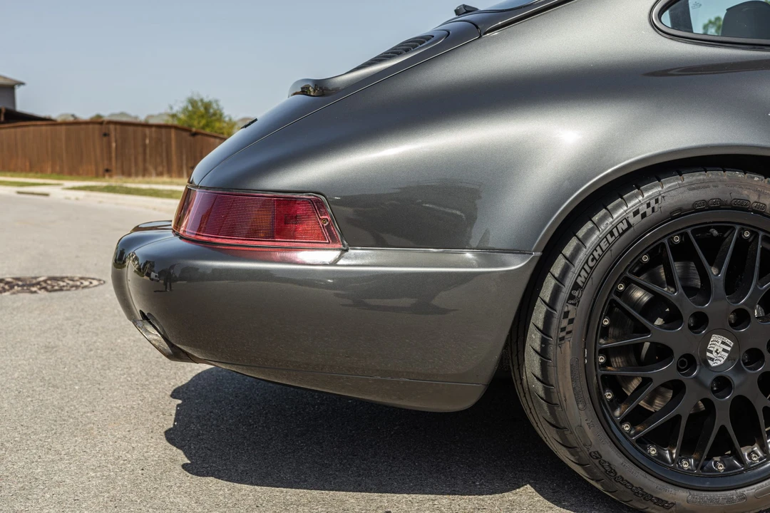 1990 Porsche 964 Carrera 4 - Image 31 of 31