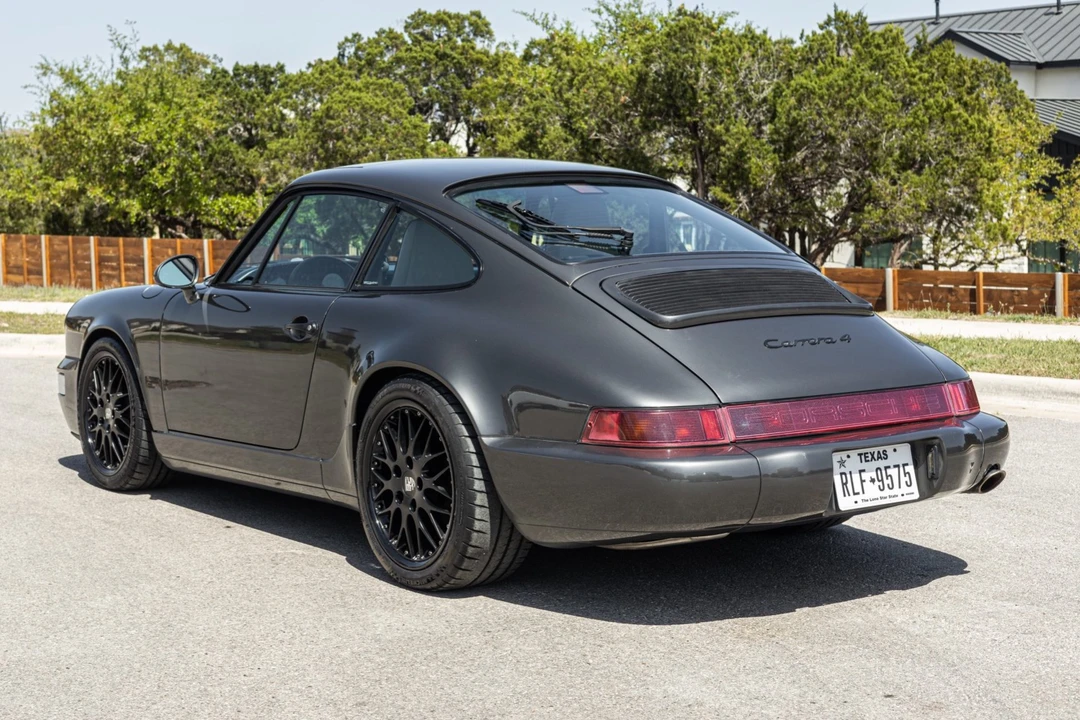 1990 Porsche 964 Carrera 4 - Image 7 of 31