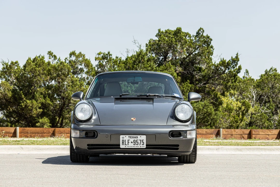 1990 Porsche 964 Carrera 4 - Image 18 of 31