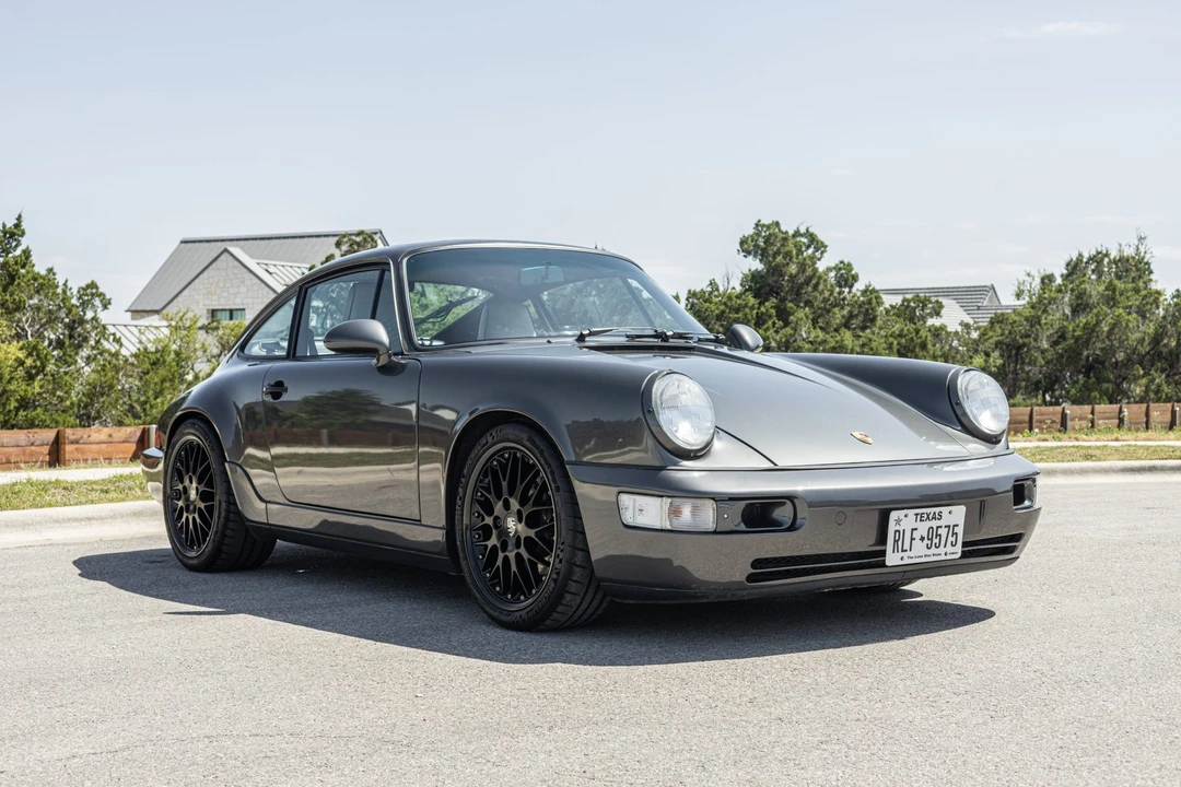 1990 Porsche 964 Carrera 4 - Image 16 of 31