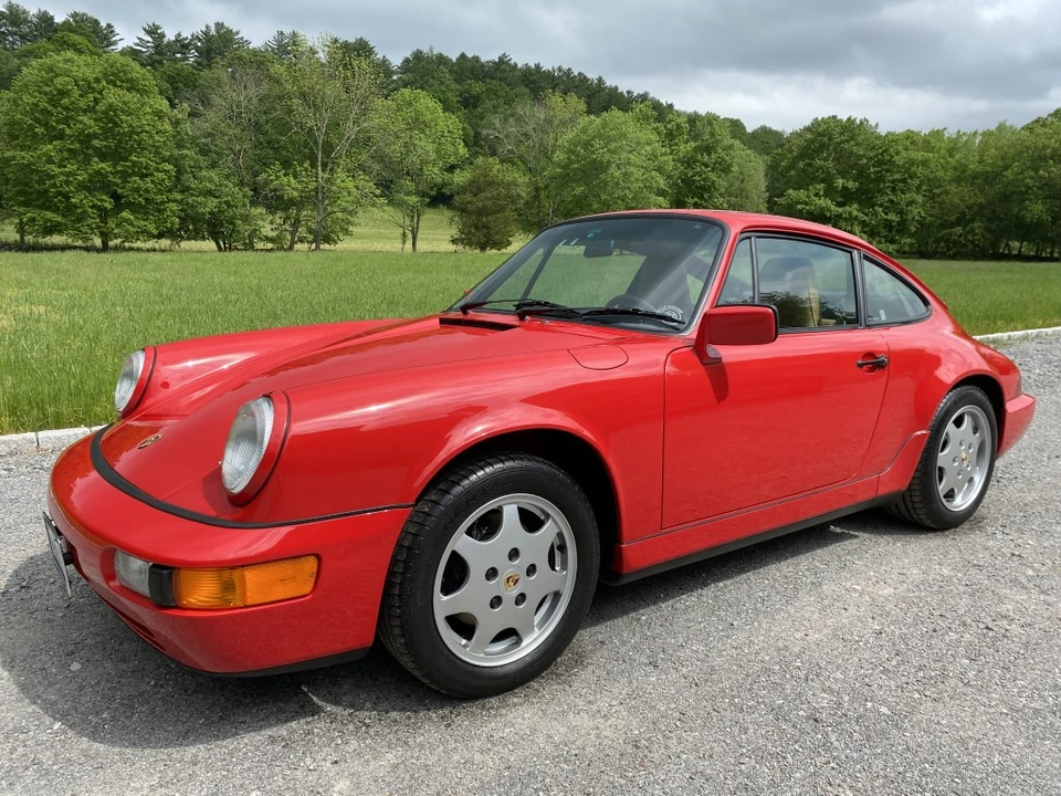 1990 Porsche 964 Carrera 4 - Image 18 of 31