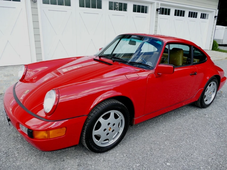 1990 Porsche 964 Carrera 4 - Image 17 of 31