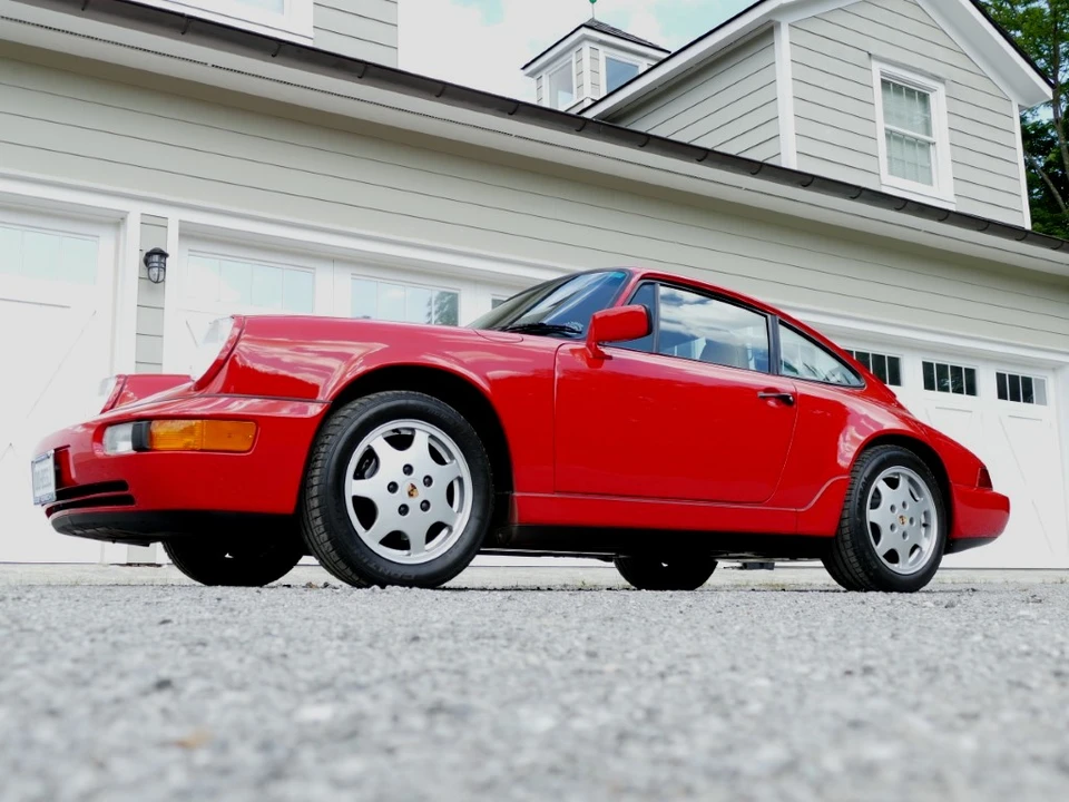 1990 Porsche 964 Carrera 4 - Image 16 of 31