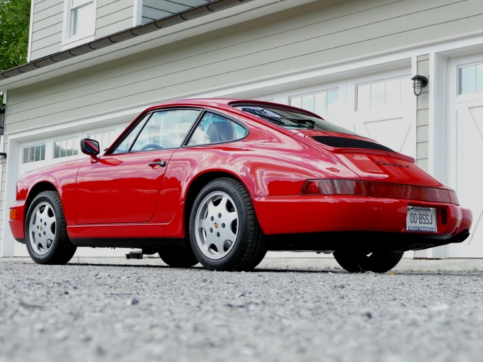 1990 Porsche 964 Carrera 4 - Image 13 of 31