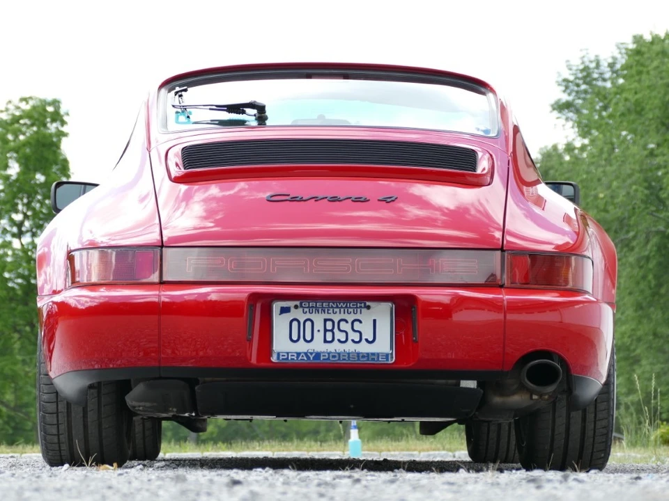1990 Porsche 964 Carrera 4 - Image 10 of 31