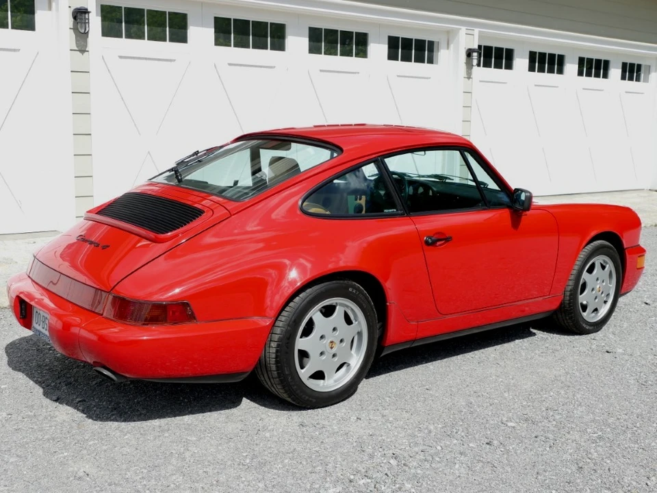 1990 Porsche 964 Carrera 4 - Image 7 of 31