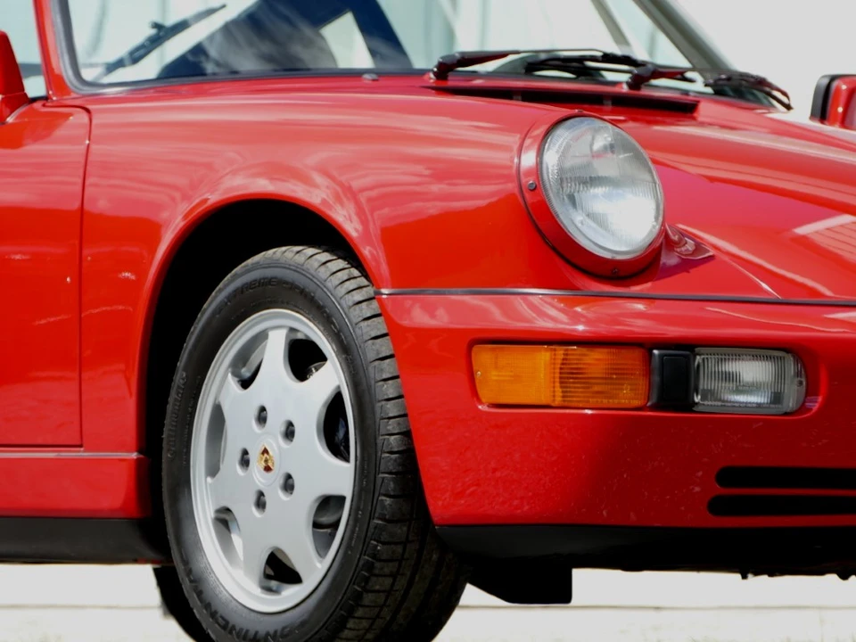 1990 Porsche 964 Carrera 4 - Image 23 of 31
