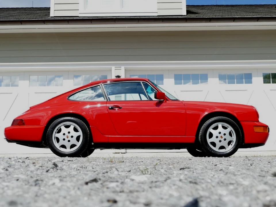 1990 Porsche 964 Carrera 4 - Image 6 of 31