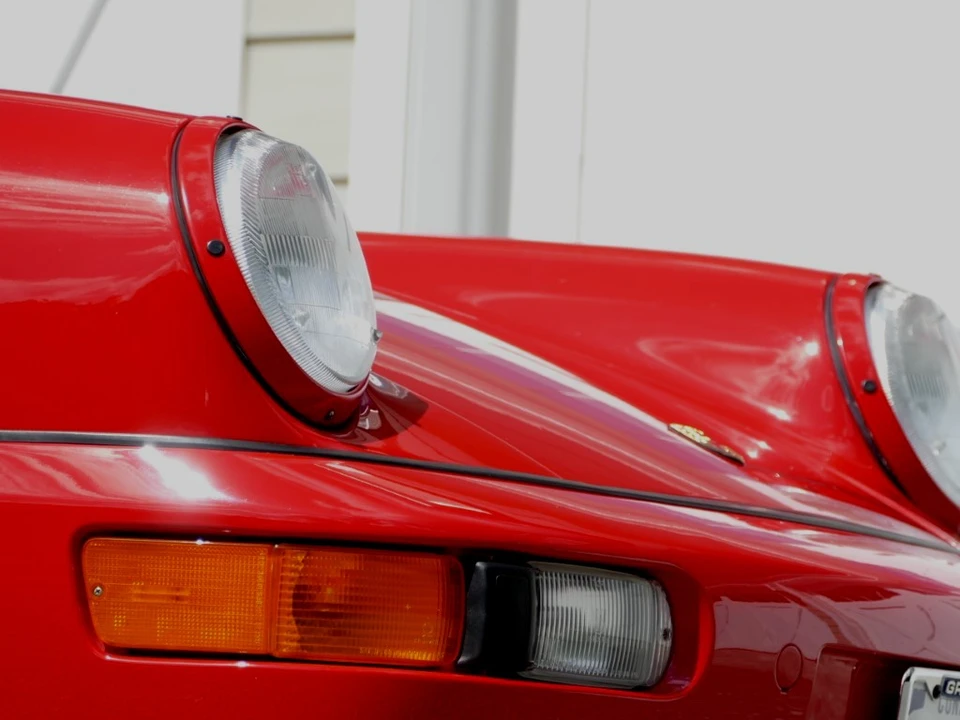 1990 Porsche 964 Carrera 4 - Image 20 of 31