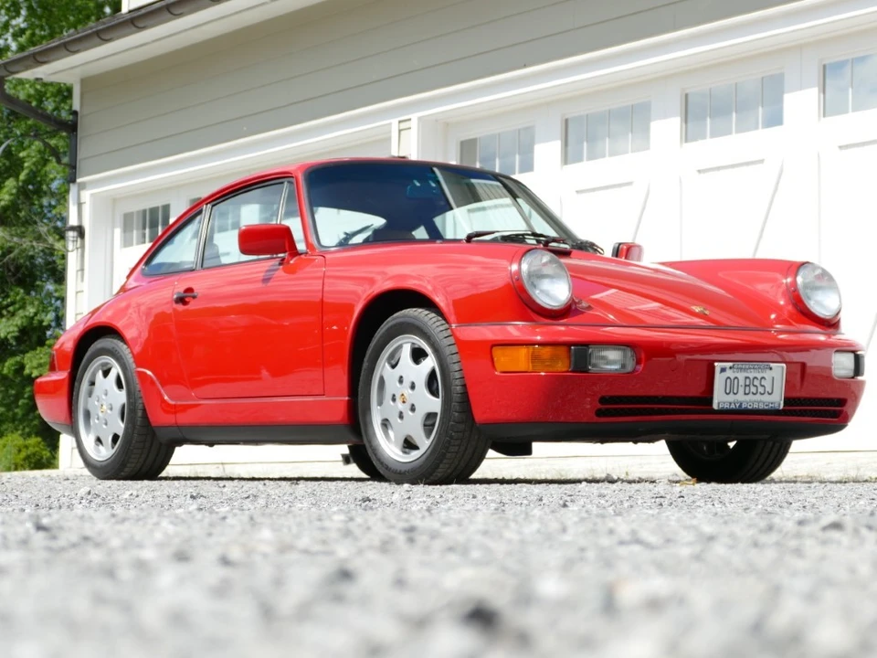 1990 Porsche 964 Carrera 4 - Image 3 of 31