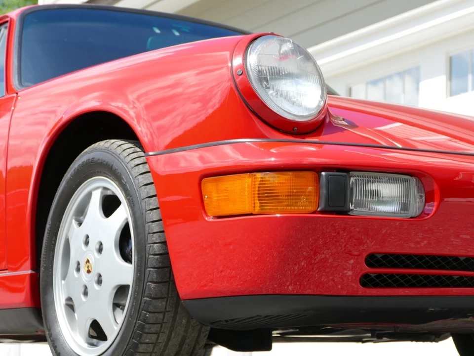 1990 Porsche 964 Carrera 4 - Image 21 of 31