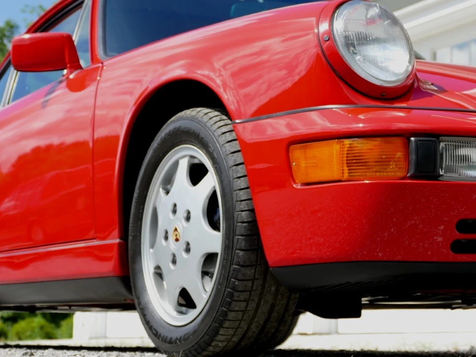 1990 Porsche 964 Carrera 4 - Image 22 of 31