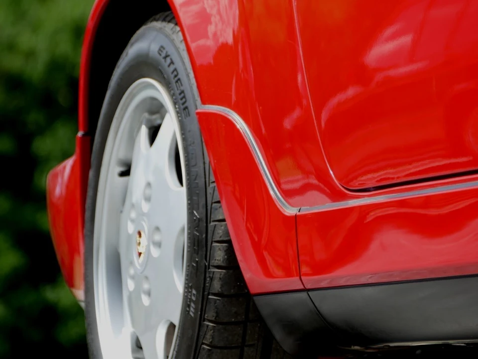 1990 Porsche 964 Carrera 4 - Image 31 of 31