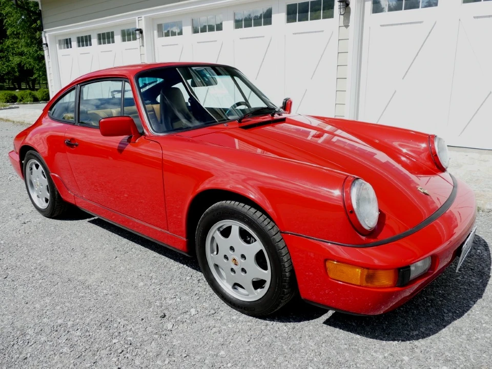 1990 Porsche 964 Carrera 4 - Image 19 of 31