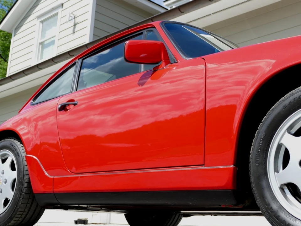 1990 Porsche 964 Carrera 4 - Image 28 of 31