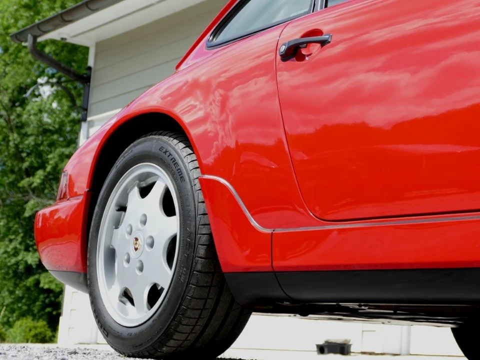 1990 Porsche 964 Carrera 4 - Image 30 of 31