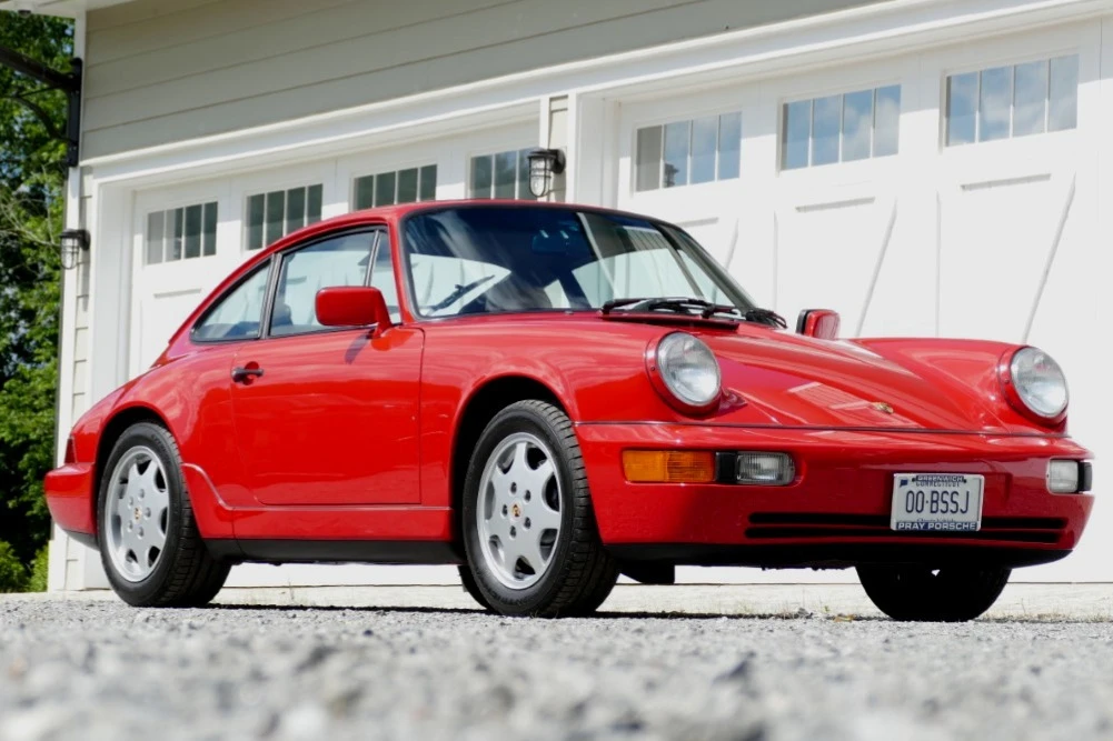 1990 Porsche 964 Carrera 4 - Image 1 of 31