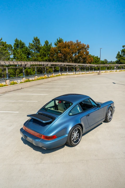 1990 Porsche 964 Carrera 4 - Image 31 of 31