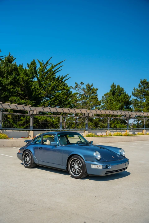 1990 Porsche 964 Carrera 4 - Image 24 of 31