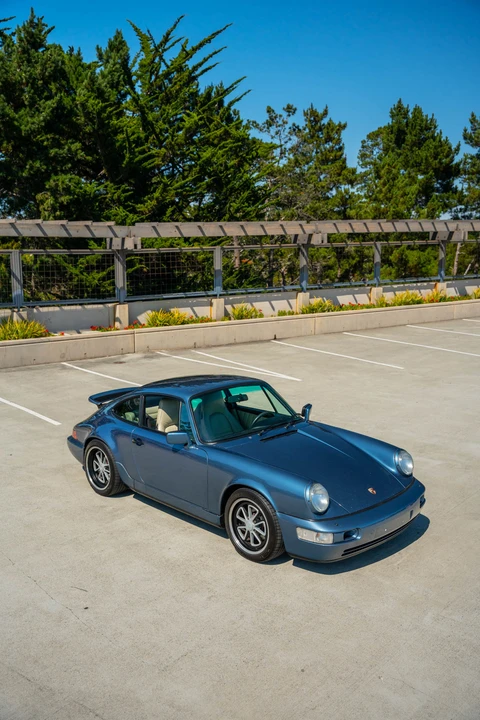 1990 Porsche 964 Carrera 4 - Image 23 of 31