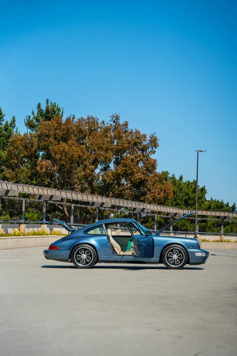 1990 Porsche 964 Carrera 4 - Image 26 of 31