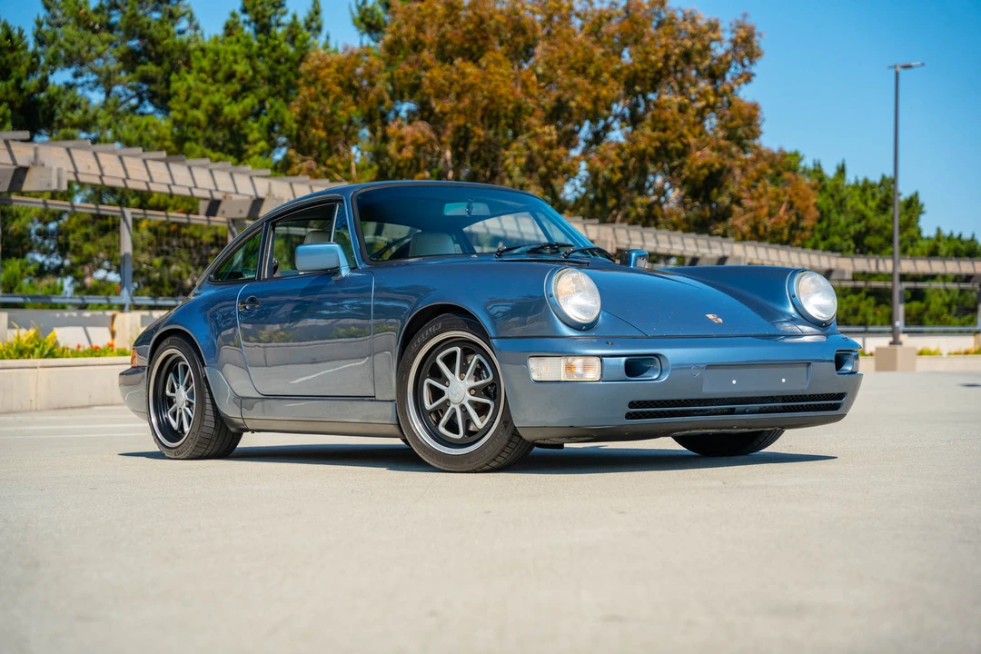 1990 Porsche 964 Carrera 4 - Image 21 of 31