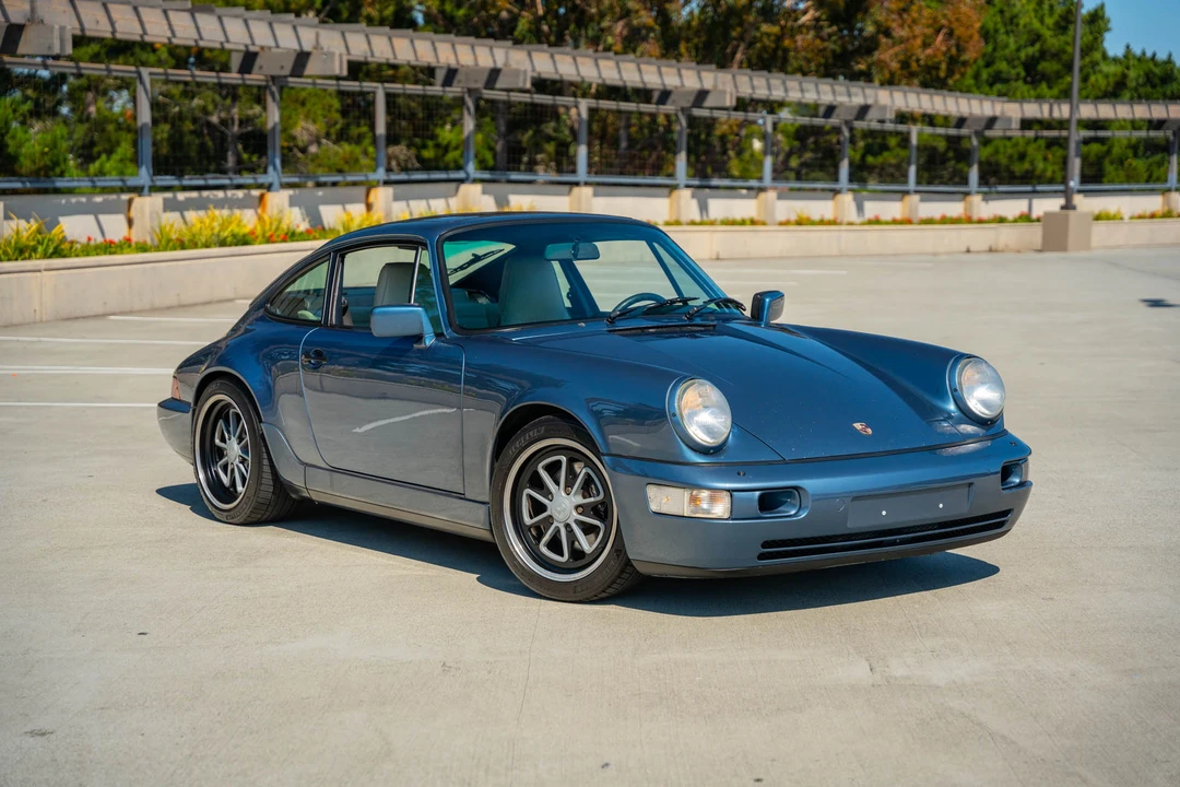 1990 Porsche 964 Carrera 4 - Image 22 of 31