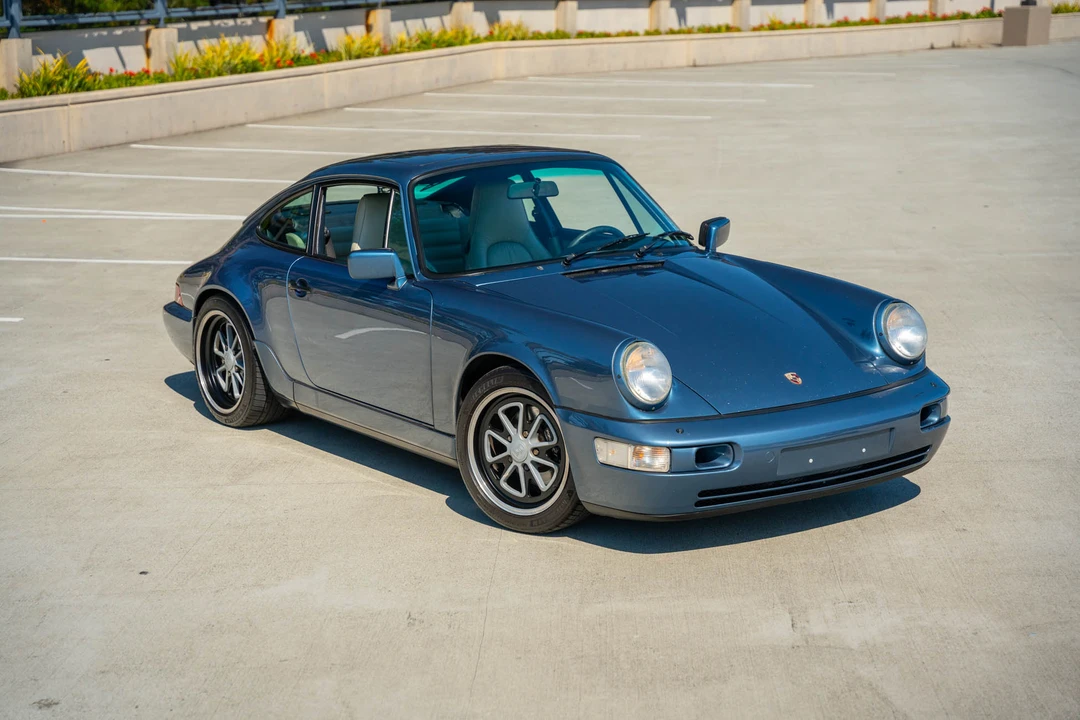 1990 Porsche 964 Carrera 4 - Image 20 of 31