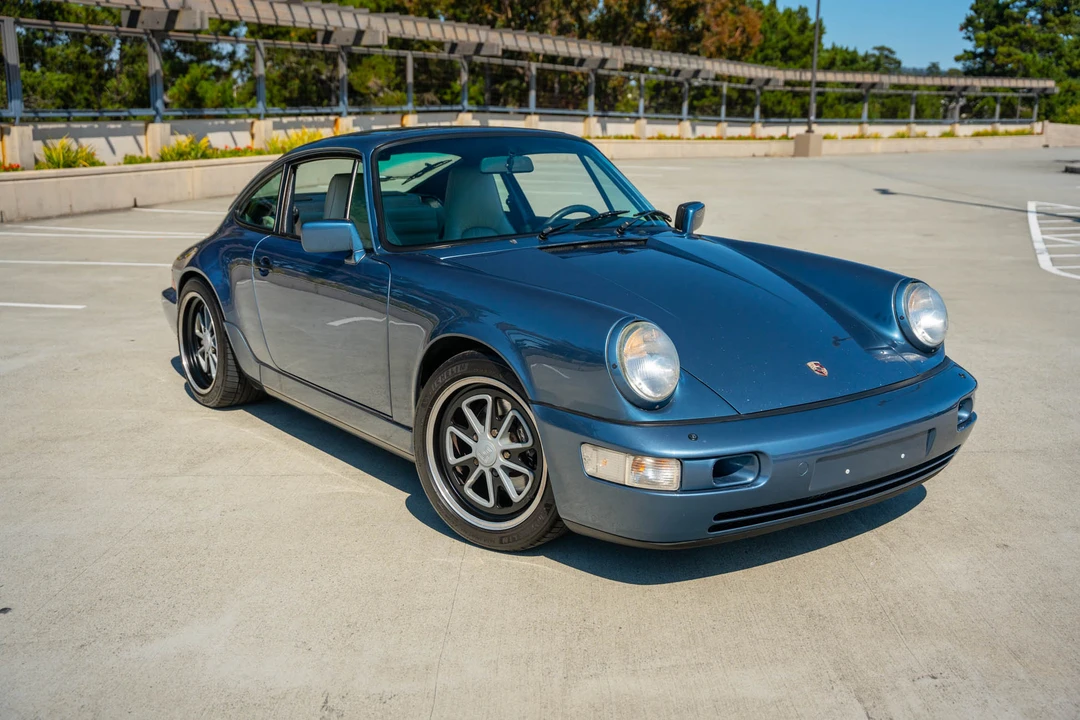 1990 Porsche 964 Carrera 4 - Image 19 of 31
