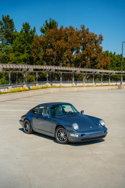 1990 Porsche 964 Carrera 4 - Image 18 of 31