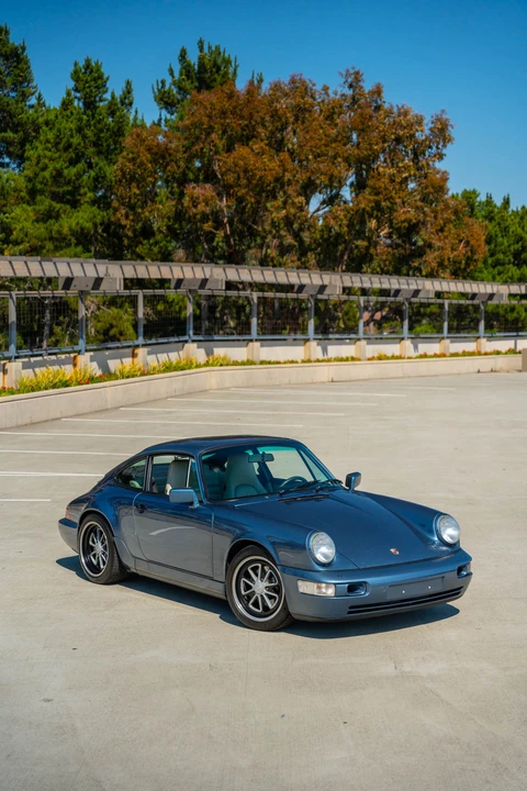 1990 Porsche 964 Carrera 4 - Image 17 of 31