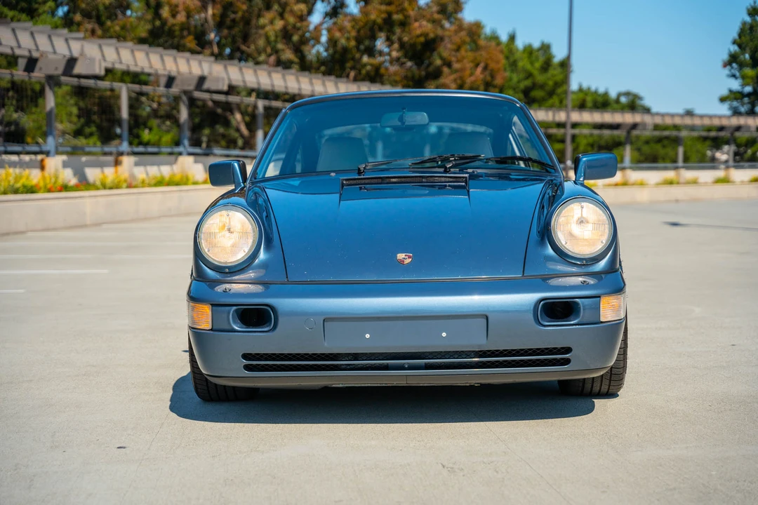 1990 Porsche 964 Carrera 4 - Image 15 of 31