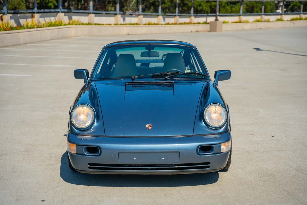 1990 Porsche 964 Carrera 4 - Image 14 of 31