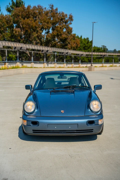 1990 Porsche 964 Carrera 4 - Image 13 of 31