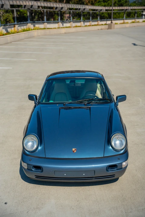 1990 Porsche 964 Carrera 4 - Image 12 of 31
