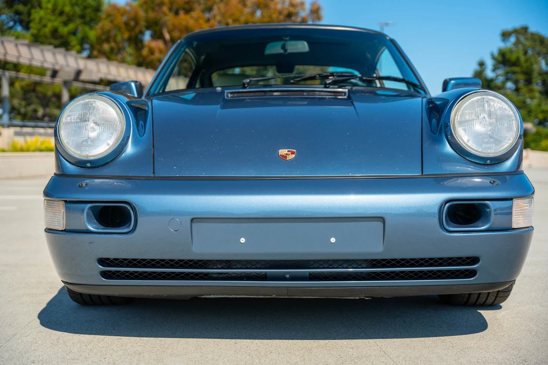 1990 Porsche 964 Carrera 4 - Image 11 of 31